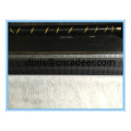 Fiberglass Geogrids Composite with Geotextile (50kn geogrid with 150g geotextile)